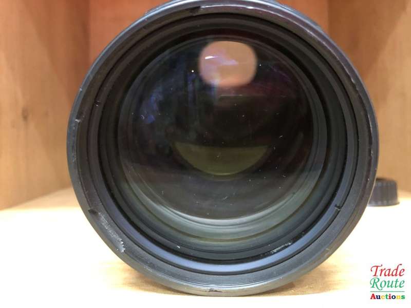 Nikon AF-S NIKKOR 80-200mm LENS f/2.8D IF-ED - SILENT WAVE MOTOR