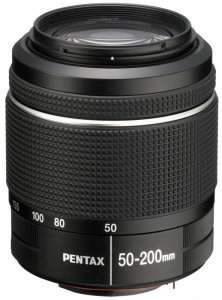 Pentax smc PENTAX DA L 50-200mm F4-5.6 ED WR Lens for PENTAX DSLR CAMERAS