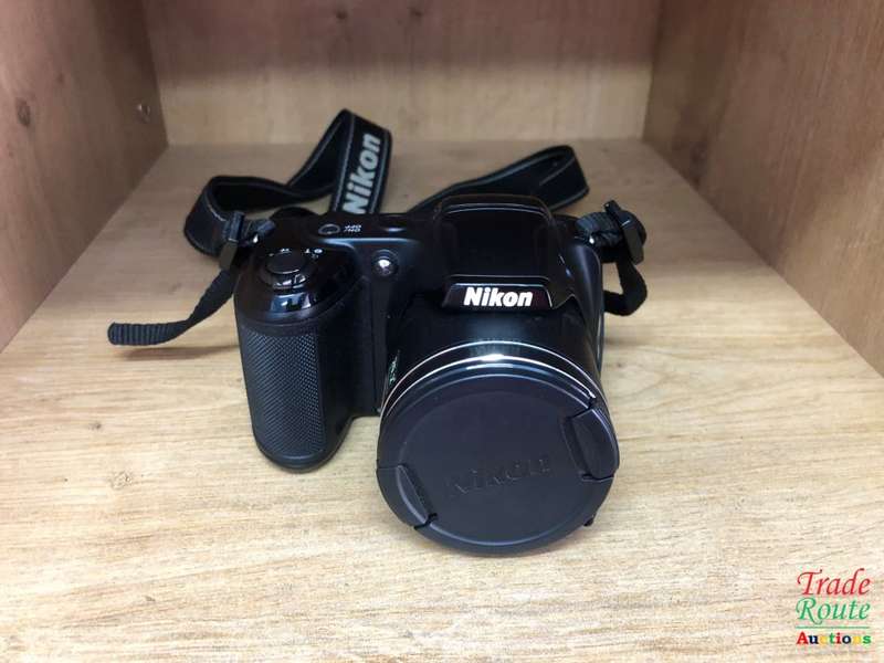 Nikon Coolpix L330 20.2MP Digital Camera with 26x Wide Optical (VR) Zoom