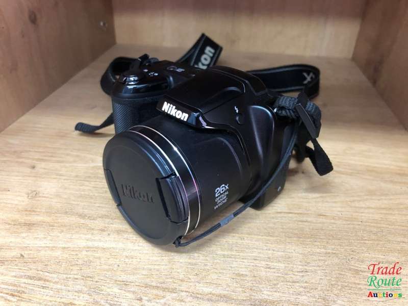 Nikon Coolpix L330 20.2MP Digital Camera with 26x Wide Optical (VR) Zoom