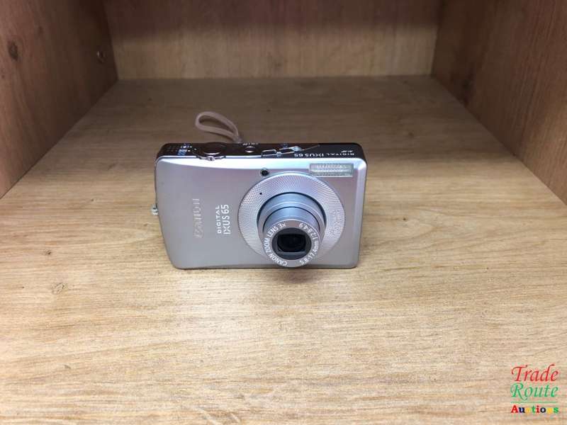 Canon Digital IXUS 65 Digital Camera
