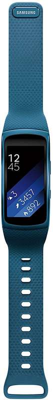 Samsung Gear Fit 2 Smart Watch SM-R360 - Blue - Large