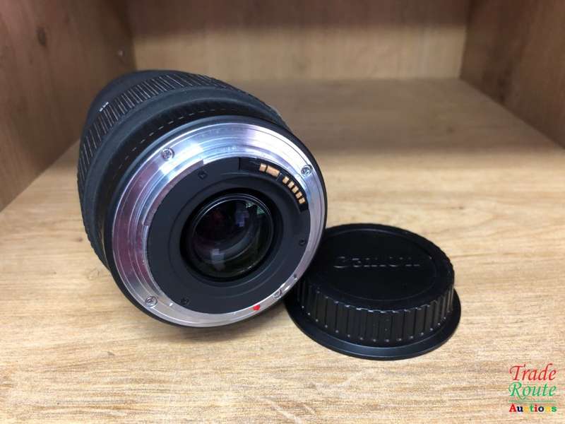 SIGMA DG 70-300mm Telephoto Zoom Lens [ CANON MOUNT ]