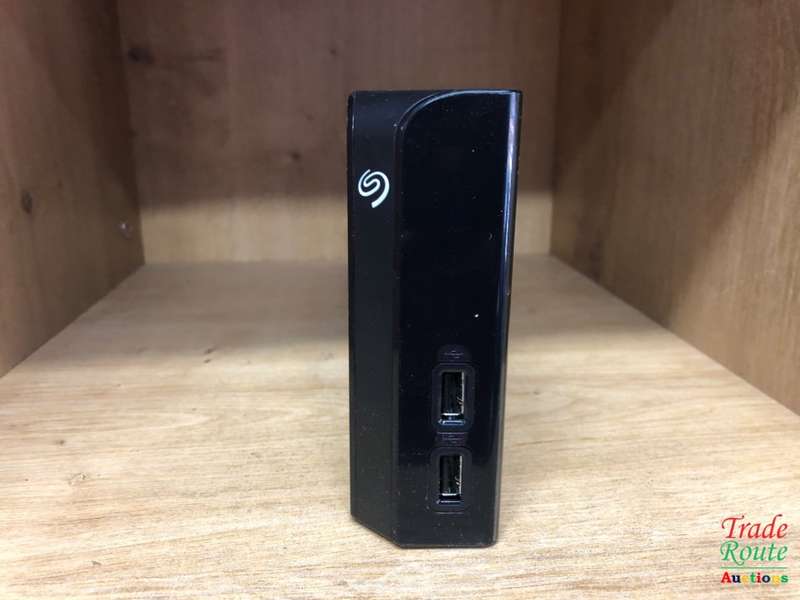 SEAGATE 6TB Backup Plus HUB Desktop Hard Drive - 6000GB
