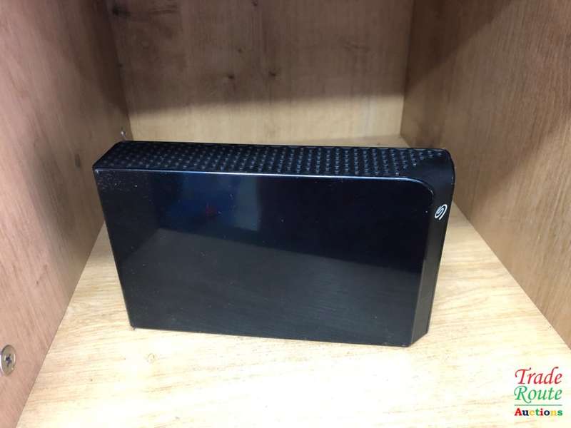 SEAGATE 6TB Backup Plus HUB Desktop Hard Drive - 6000GB