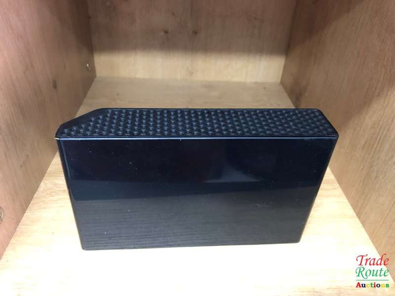 SEAGATE 6TB Backup Plus HUB Desktop Hard Drive - 6000GB
