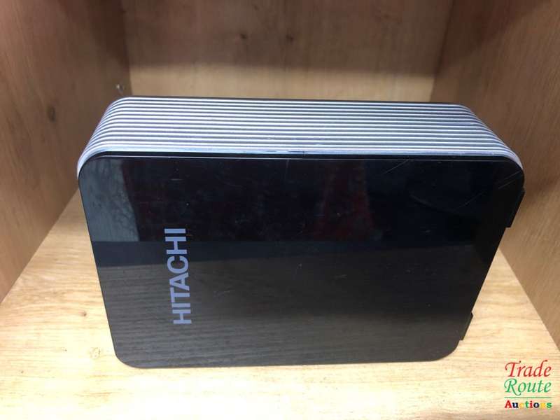 Hitachi Touro Desk Pro 4TB USB 3.0 External HDD - 4000GB Hard Drive