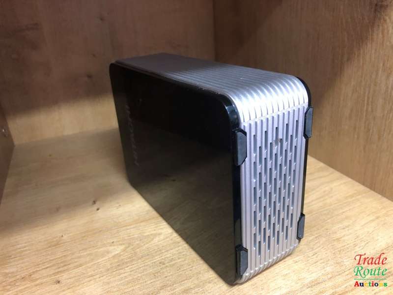 Hitachi Touro Desk Pro 4TB USB 3.0 External HDD - 4000GB Hard Drive