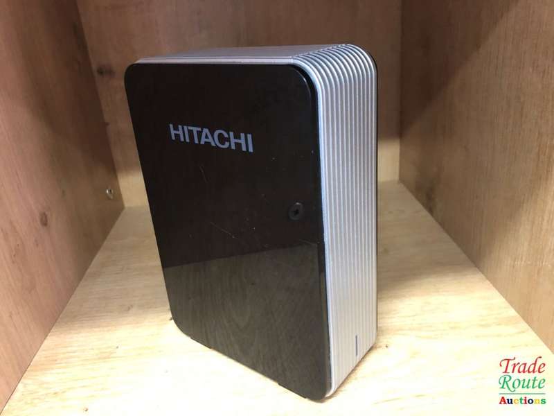 Hitachi Touro Desk Pro 4TB USB 3.0 External HDD - 4000GB Hard Drive