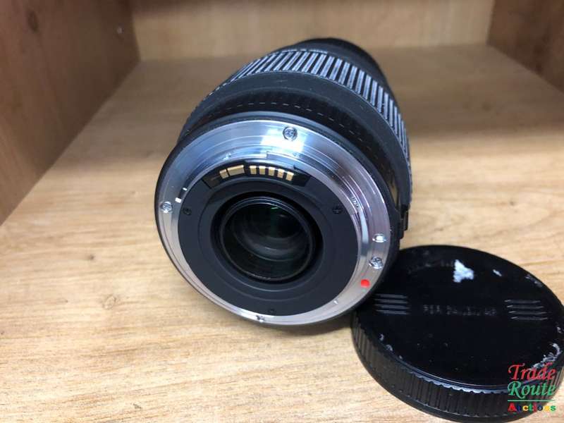 [BOXED] SIGMA DG 70-300mm Telephoto Zoom Lens for CANON AF DSLR Cameras