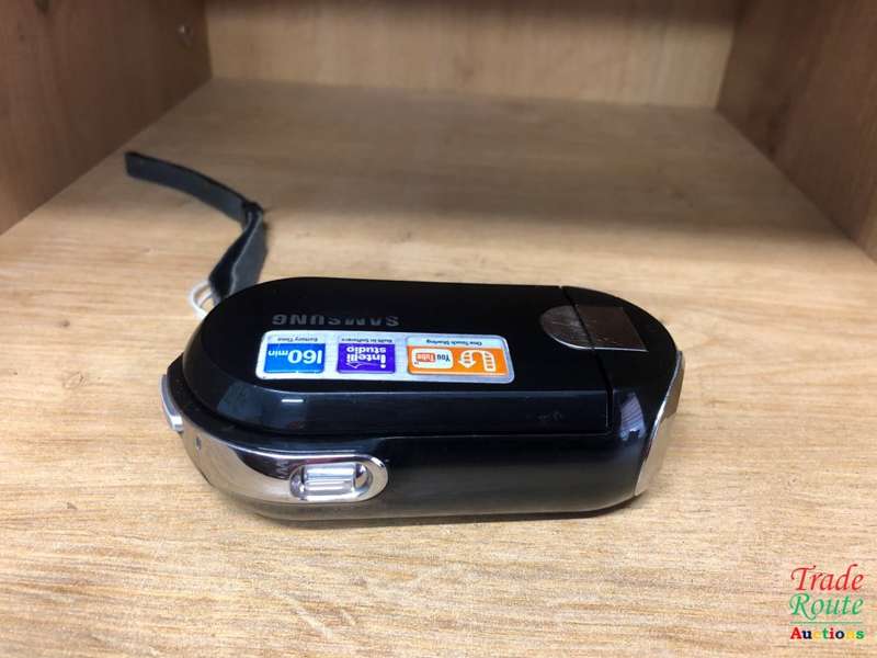 Samsung SMX-C10 Touch of Color Camcorder with 10x Optical Zoom