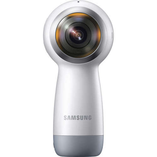 Samsung Gear 360 4K Spherical VR Camera