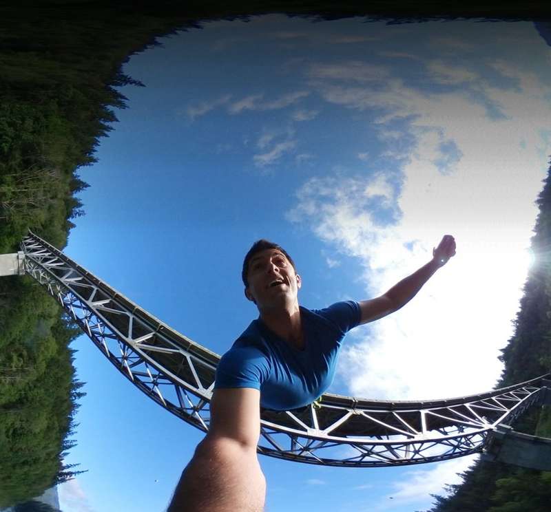 Samsung Gear 360 4K Spherical VR Camera