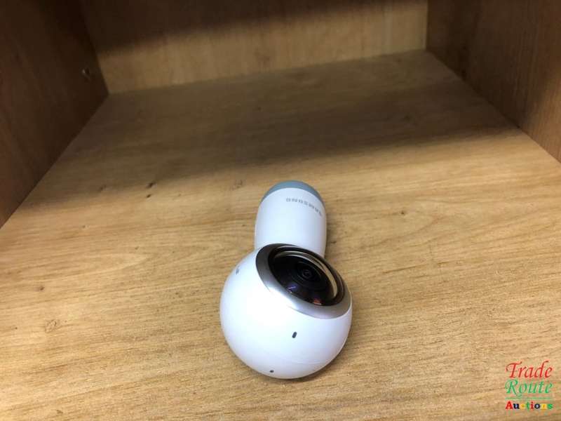 Samsung Gear 360 4K Spherical VR Camera