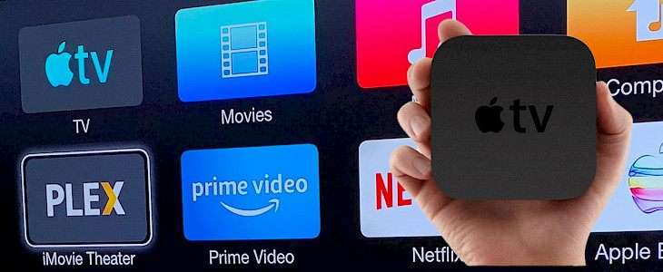 Apple TV (4th Generation) 32GB - A1625