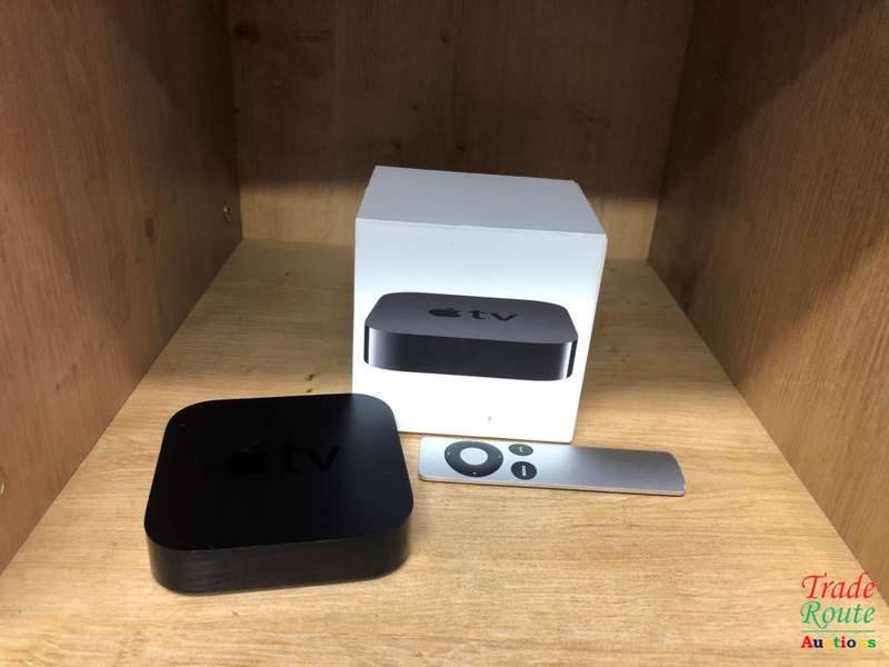 BOXED - APPLE TV - A1427 - MD199C/A  IN BOX
