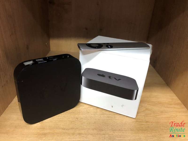 BOXED - APPLE TV - A1427 - MD199C/A  IN BOX