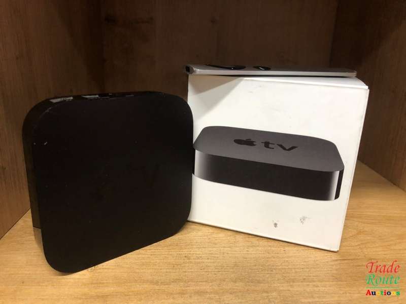 BOXED - APPLE TV - A1427 - MD199C/A  IN BOX