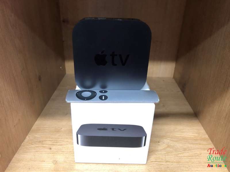 BOXED - APPLE TV - A1427 - MD199C/A  IN BOX
