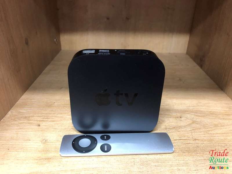 BOXED - APPLE TV - A1427 - MD199C/A  IN BOX