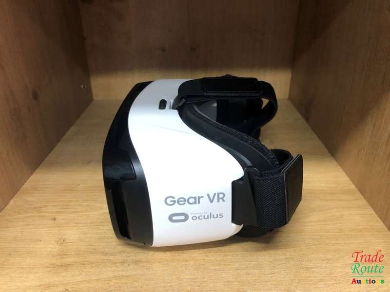 Samsung Gear VR Glasses by Oculus- FROST WHITE