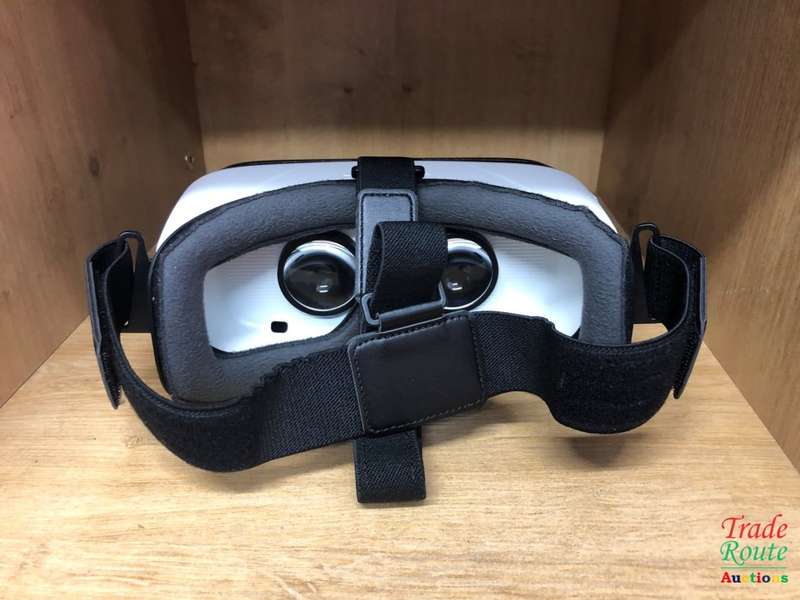 Samsung Gear VR Glasses by Oculus- FROST WHITE