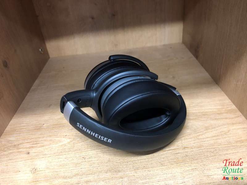 [DEMO] Sennheiser HD 4.50 BTNC - Bluetooth and Noise Cancelling Headphones