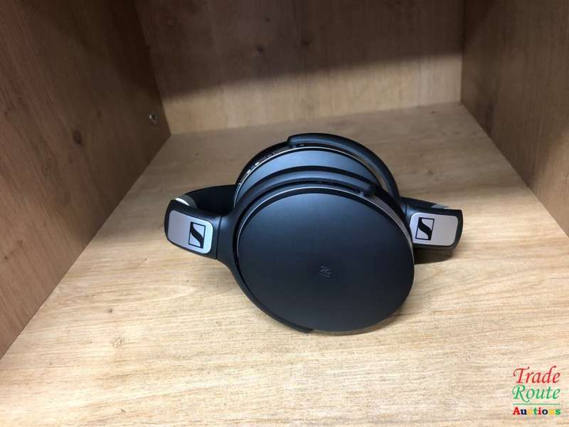 [DEMO] Sennheiser HD 4.50 BTNC - Bluetooth and Noise Cancelling Headphones