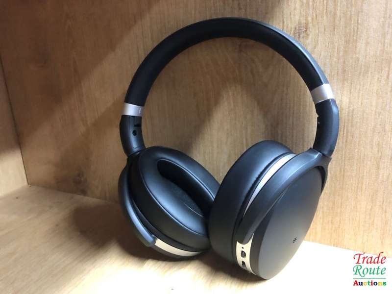 [DEMO] Sennheiser HD 4.50 BTNC - Bluetooth and Noise Cancelling Headphones