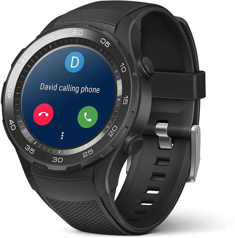 Huawei Watch 2 4G Sport Smartwatch LEO-DLXX