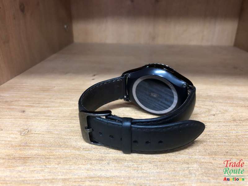 Samsung Gear S2 Classic Smartwatch - Black - SM-R732