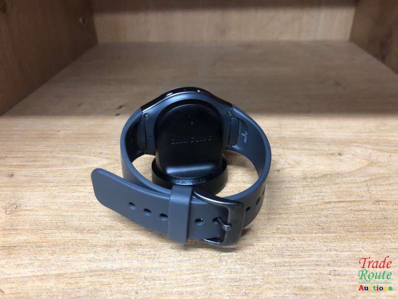 Samsung Gear S2 Dark - DARK GRAY - SM-R720 Watch - IN BOX