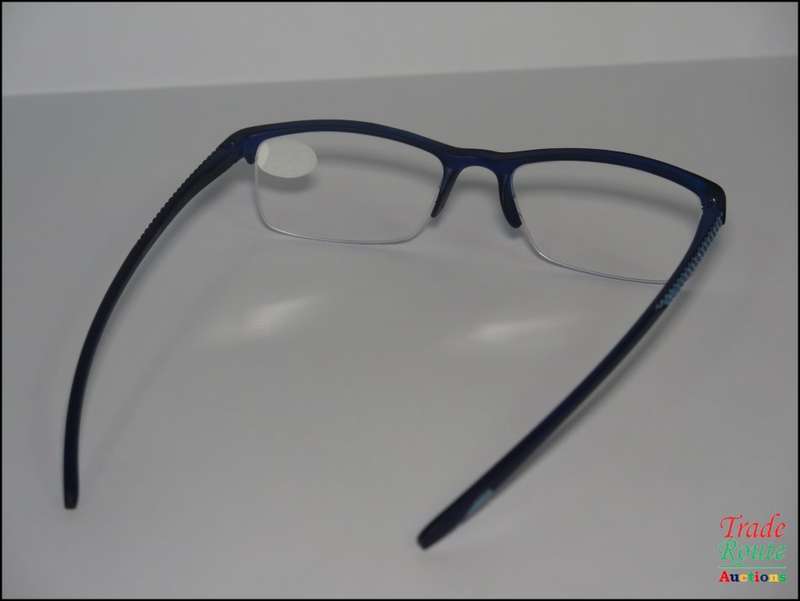 X-TRA VISION Fashion Reading Glasses - with matching case [ +1.00 ]