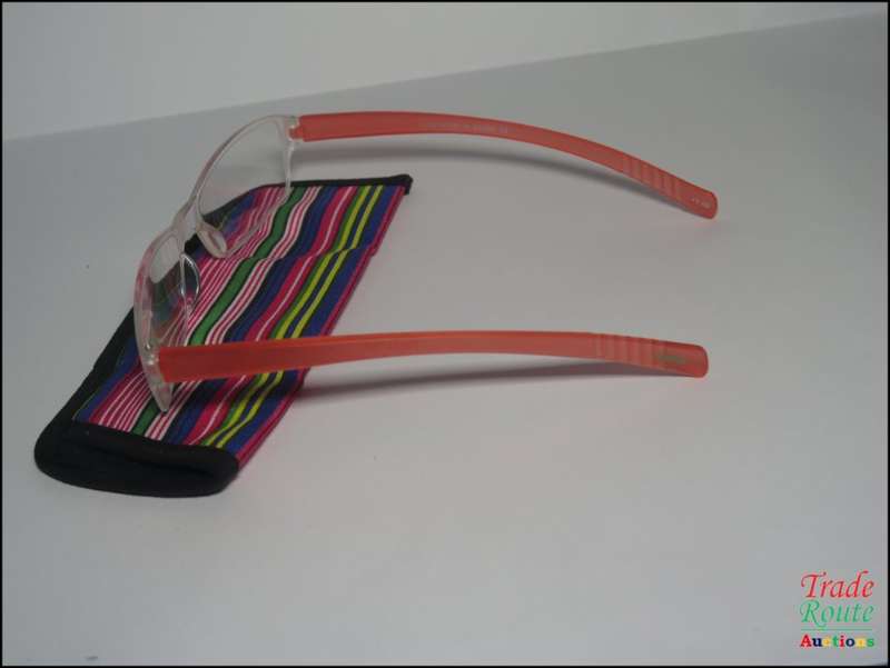 X-TRA VISION Fashion Reading Glasses - with matching case  [ +1.00 ]