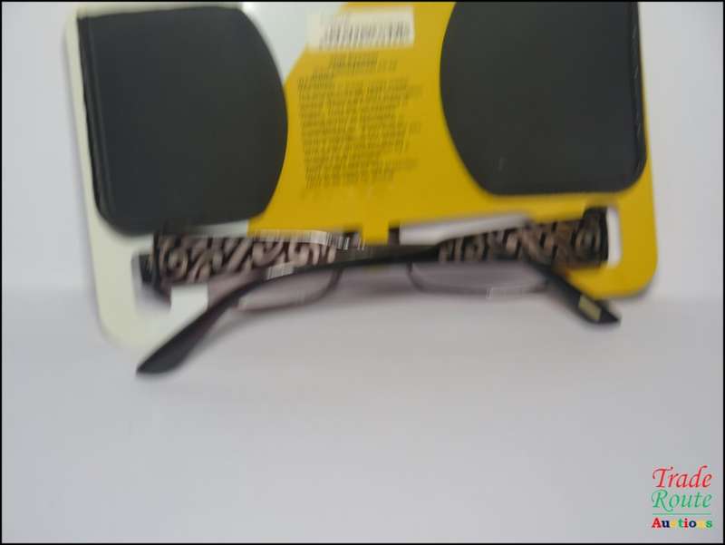 X-TRA VISION Fashion Reading Glasses - with matching case  [ +2.00 ]