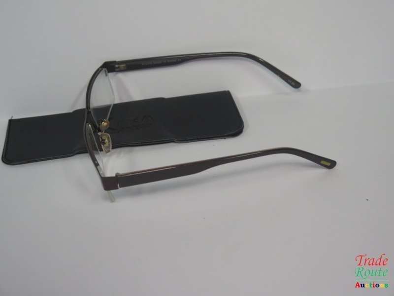 X-TRA VISION Fashion Reading Glasses - with matching case  [ +1.00 ]