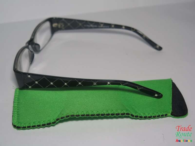 X-TRA VISION Fashion Reading Glasses - with matching case  [ +3.00 ]