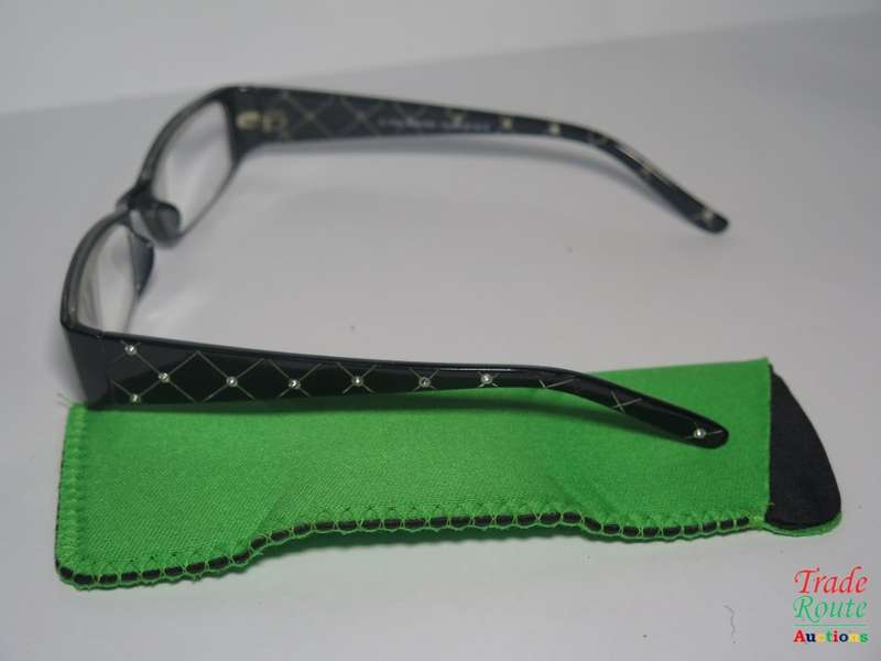 X-TRA VISION Fashion Reading Glasses - with matching case  [ +3.00 ]