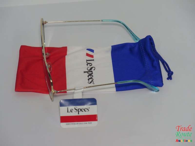 Le Specs Polarized Sunglass - with Pouch