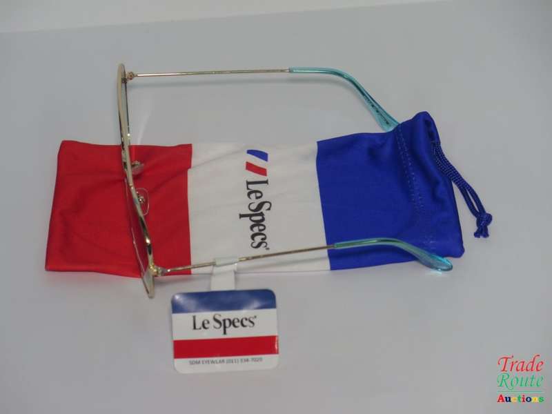 Le Specs Polarized Sunglass - with Pouch