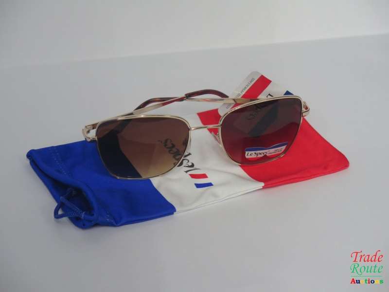 Le Specs Polarized Sunglass - with Pouch