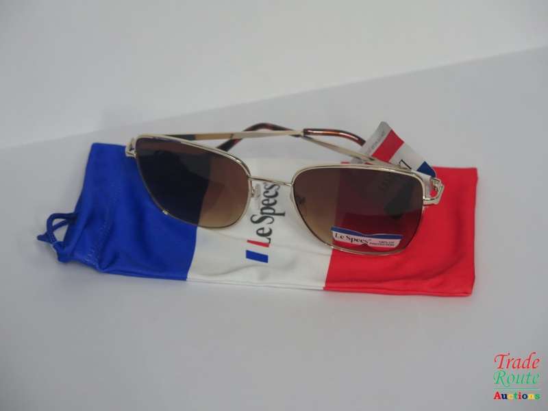Le Specs Polarized Sunglass - with Pouch
