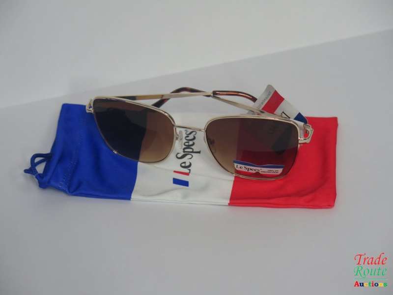 Le Specs Polarized Sunglass - with Pouch