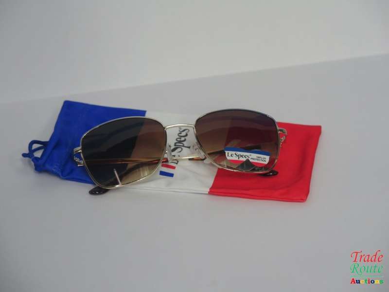 Le Specs Polarized Sunglass - with Pouch