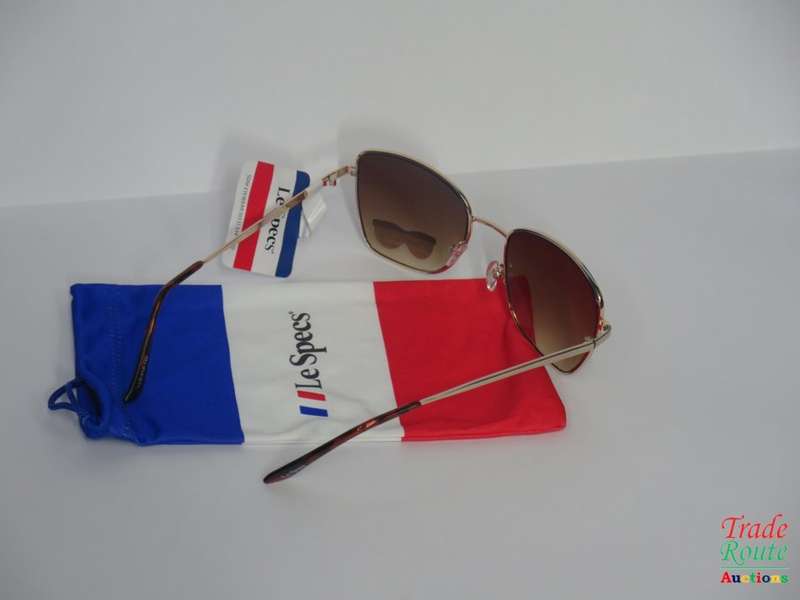 Le Specs Polarized Sunglass - with Pouch