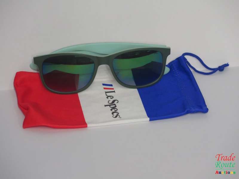 Le Specs Polarized Sunglass - with Pouch