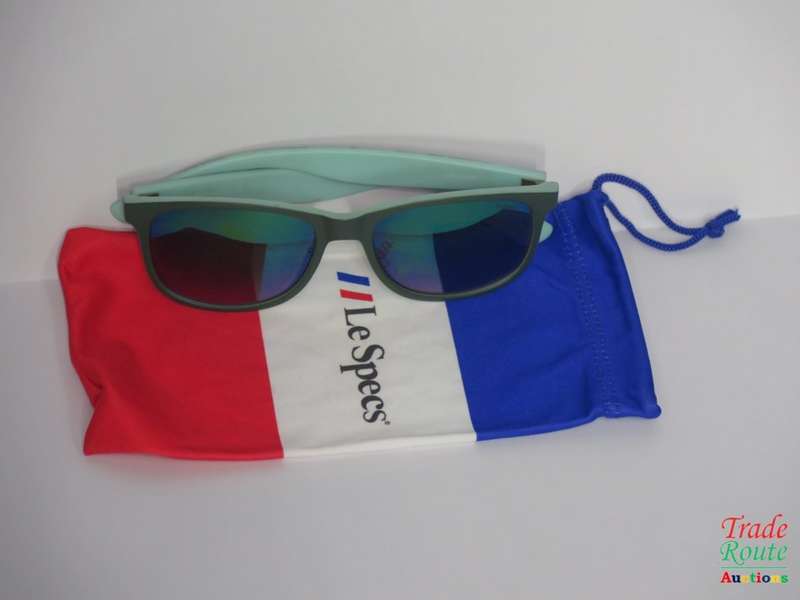 Le Specs Polarized Sunglass - with Pouch