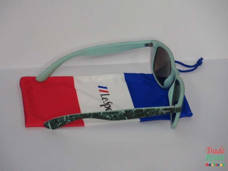 Le Specs Polarized Sunglass - with Pouch