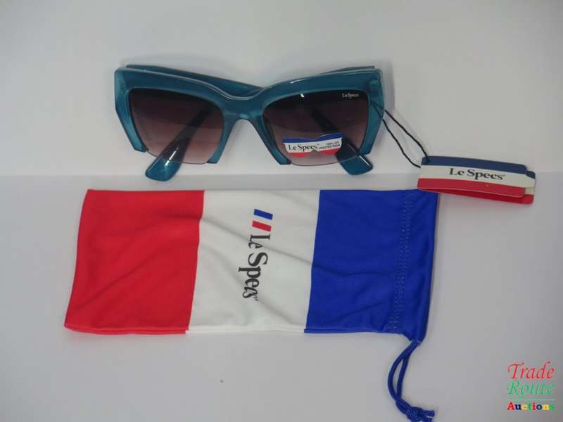 Le Specs Polarized Sunglass - with Pouch