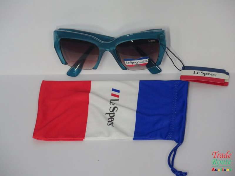 Le Specs Polarized Sunglass - with Pouch